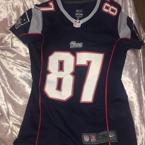 Pats jersey